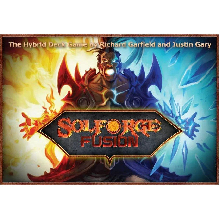 SolForge Fusion Starter Kit TCGs Misc Stoneblade [SK]   