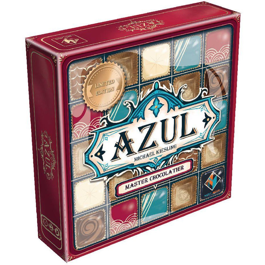 Azul Master Chocolatier Board Games Next Move Games [SK]   