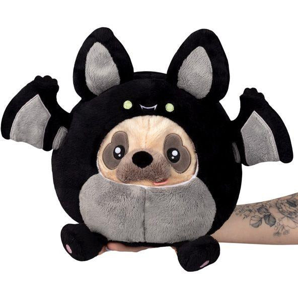 Squishable Undercover Pug in Bat Plush Squishable [SK]   