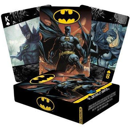 DC Batman Playing Cards Traditional Games Aquarius Images [SK]   