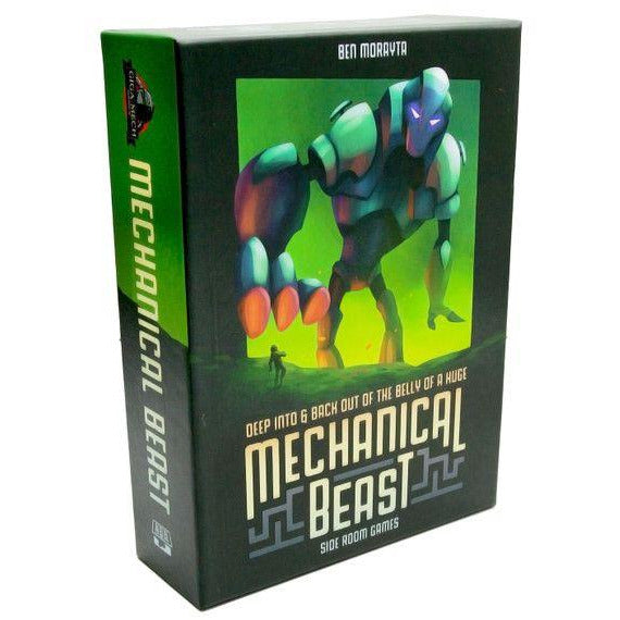 Mechanical Beast Board Games Giga Mech Games [SK]   