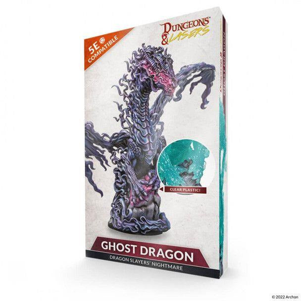 Ghost Dragon Minis - Misc Dungeons & Lasers [SK]   