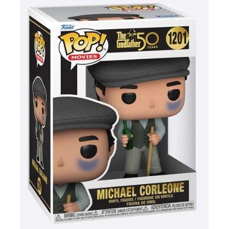 Funko Godfather 50th Anniversary Michael Corleone Novelty Funko [SK]   