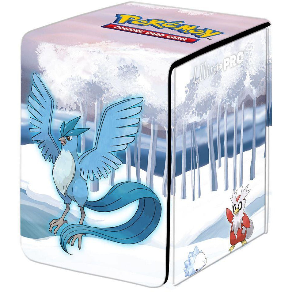 Ultra Pro Alcove box Pokemon Frost Forest Card Supplies Ultra Pro [SK]   