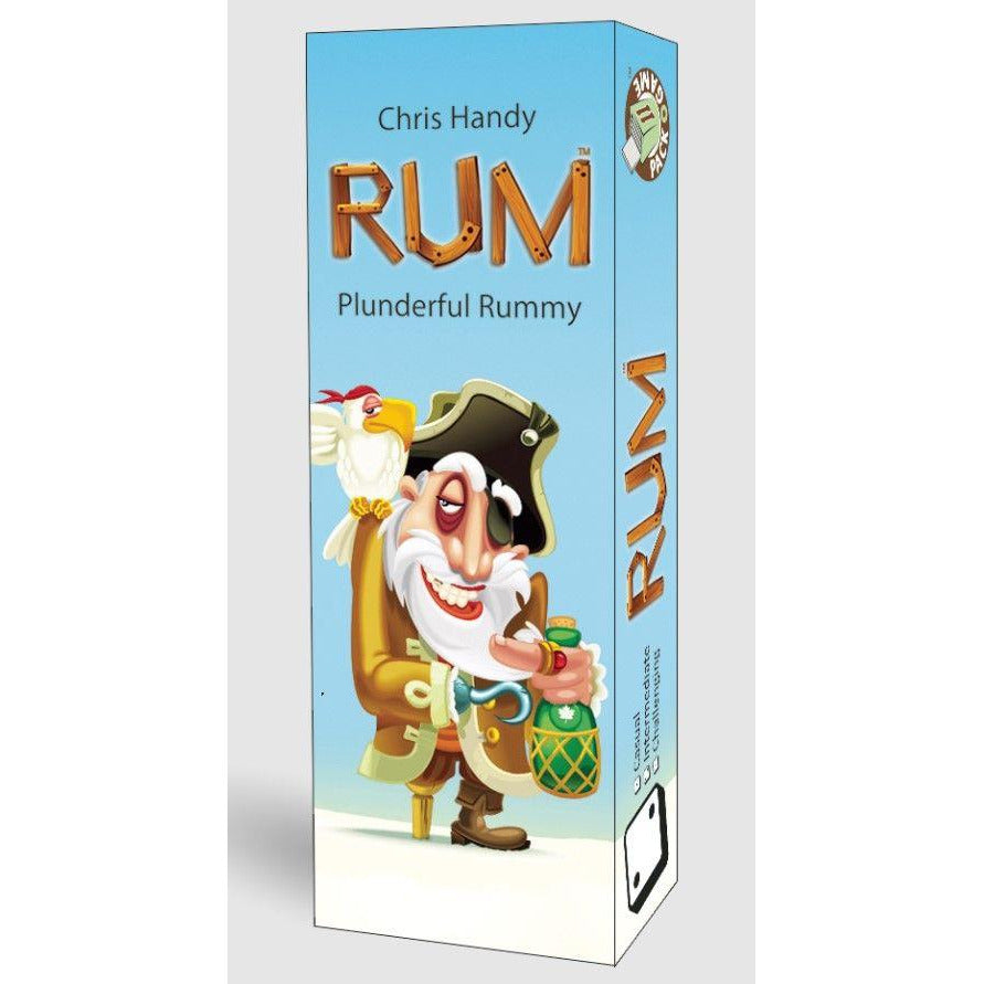 Pack O Game Rum Card Games Perplext [SK]   