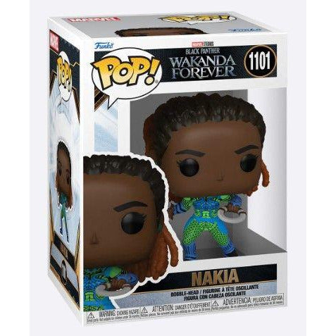 Funko Wakanda Forever Nakia Novelty Funko [SK]   