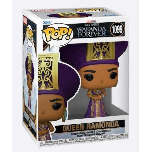 Funko Wakanda Queen Ramonda Novelty Funko [SK]   