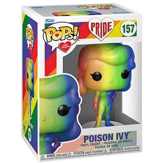 Funko DC Pride Poison Ivy Novelty Funko [SK]   