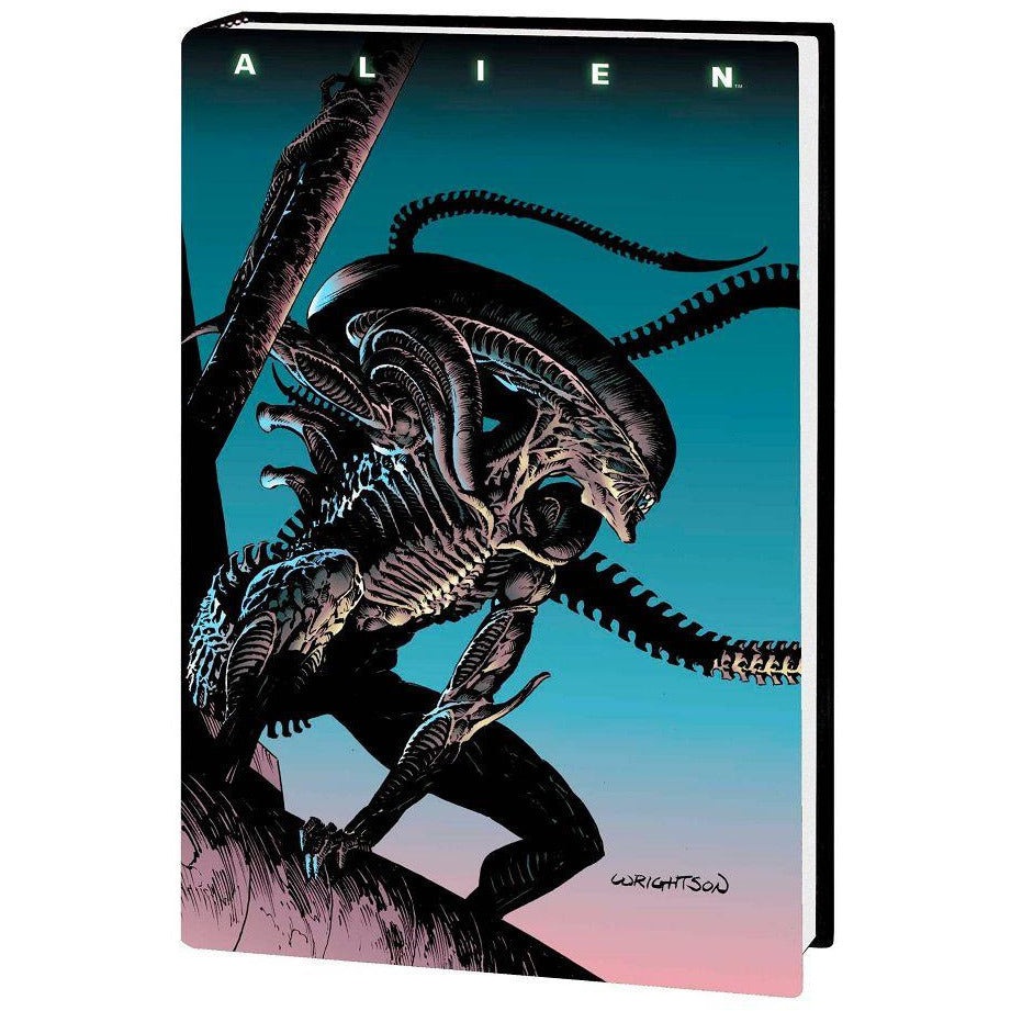 Aliens Original Omnibus Vol 3 Graphic Novels Marvel [SK]   