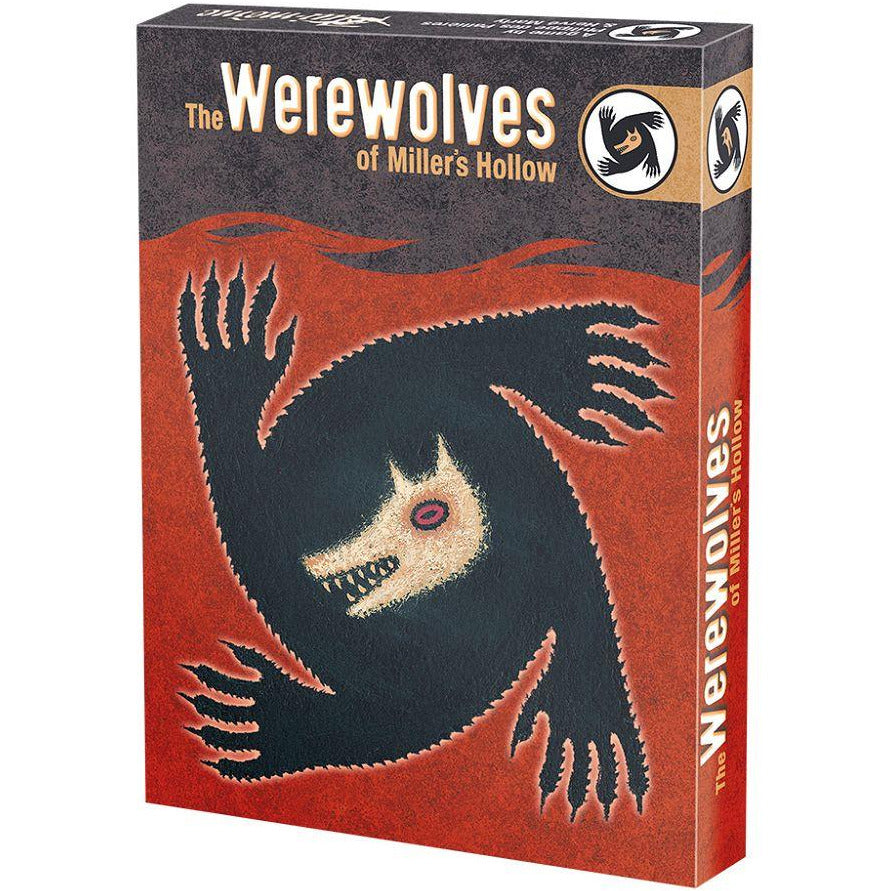 Werewolves of Millers Hollow Card Games Zygomatic [SK]   
