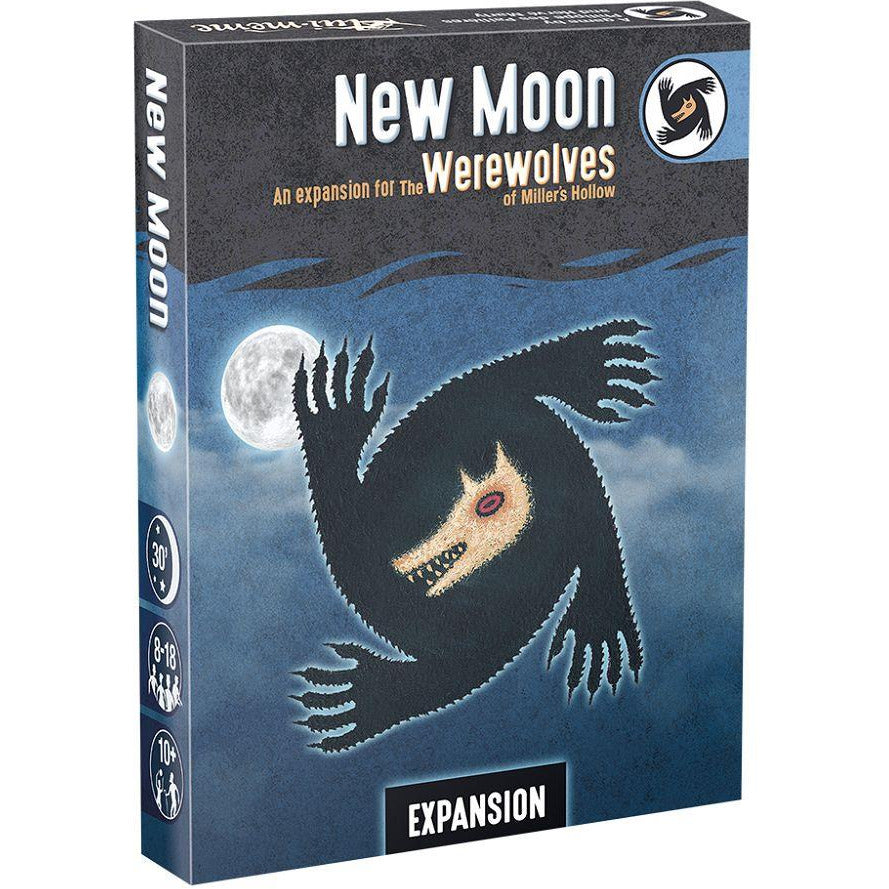 Werewolves of MH New Moon Card Games Zygomatic [SK]   