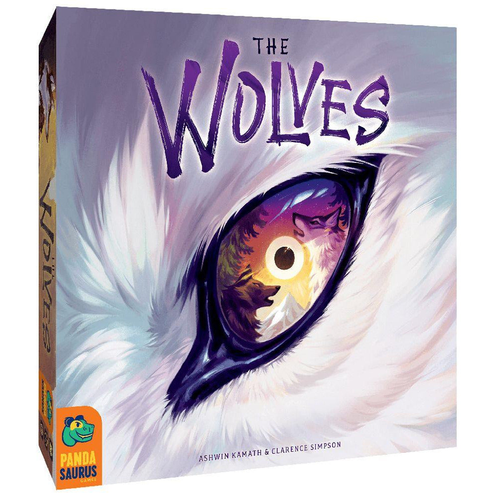 The Wolves Board Games Pandasaurus [SK]   