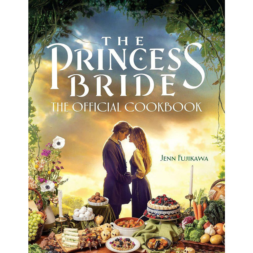 Princess Bride Official Cookbook Books Smart Pop [SK]   