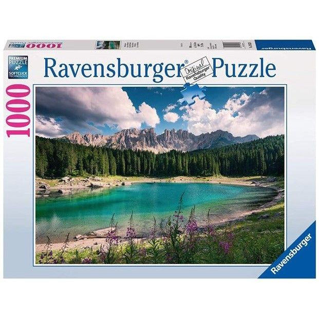 The Dolomites 1000 Puzzles Ravensburger [SK]   