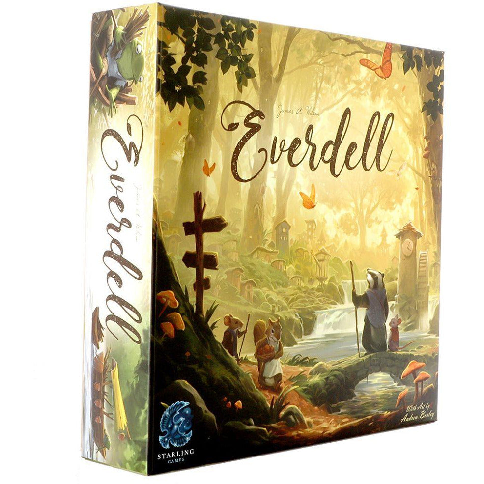 Everdell 3rd Edition Board Games Starling Games [SK]   