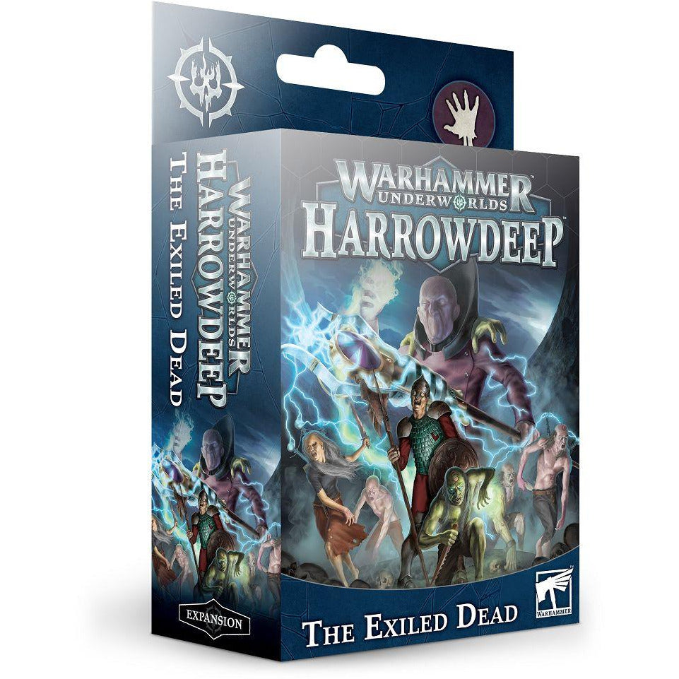 Warhammer Underworlds The Exiled Dead Games Workshop Minis Games Workshop [SK]   