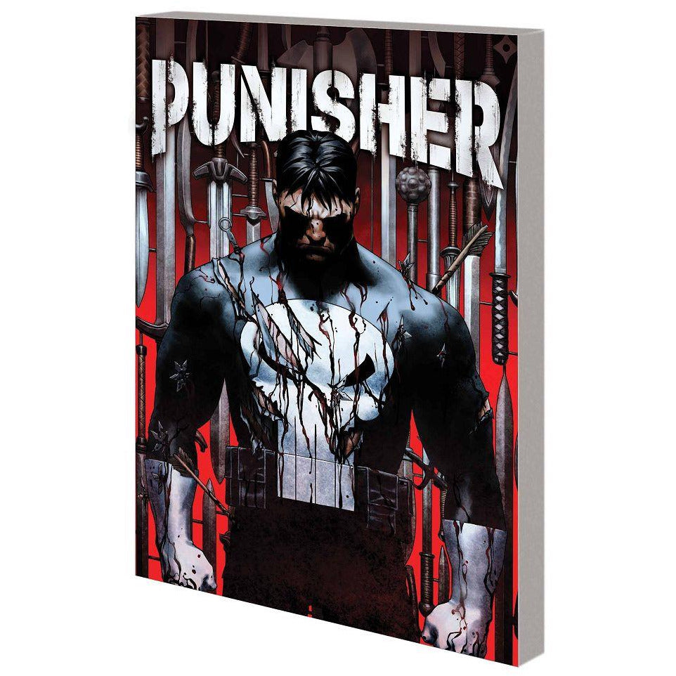 Punisher Vol 1 King of Killers Graphic Novels Marvel [SK]   