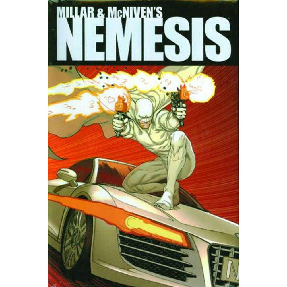 Millar & McNivens Nemesis Graphic Novels Millarworld [SK]   