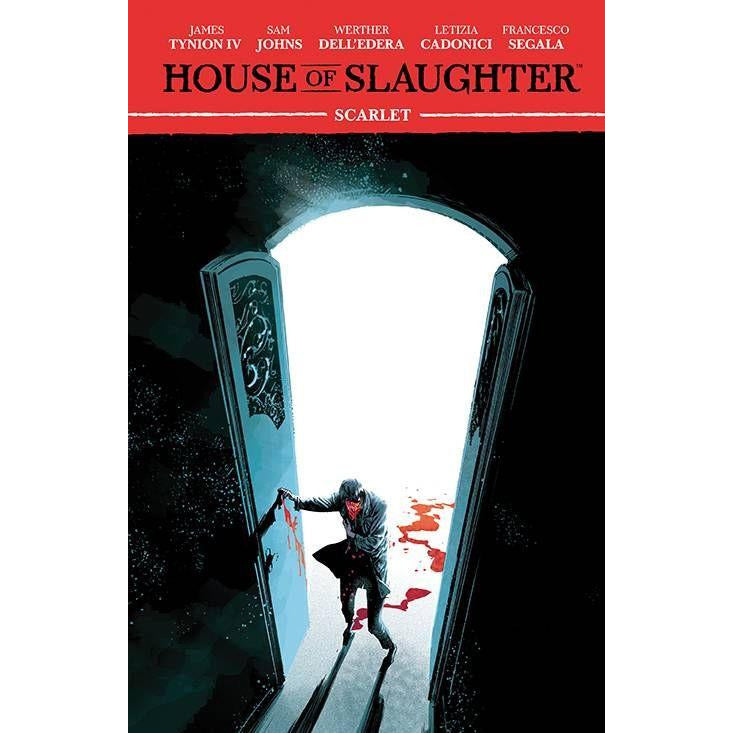 House of Slaughter Volume 2 Graphic Novels Boom! [SK]   