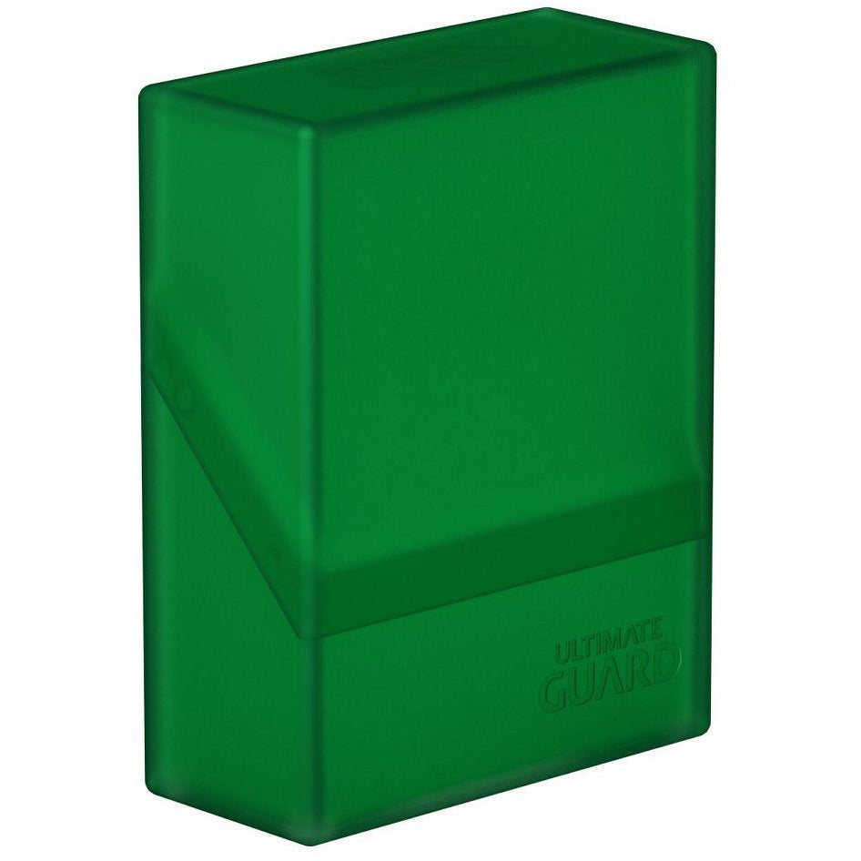 Ultimate Guard Boulder 40+ Emerald Card Supplies Ultimate Guard [SK]   