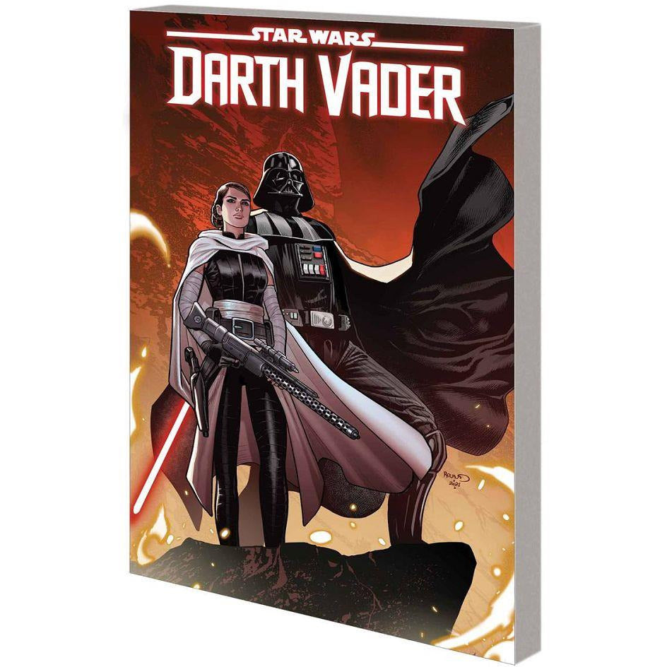 Star Wars Darth Vader Vol 5 The Shadow's Shadow Graphic Novels Marvel [SK]   