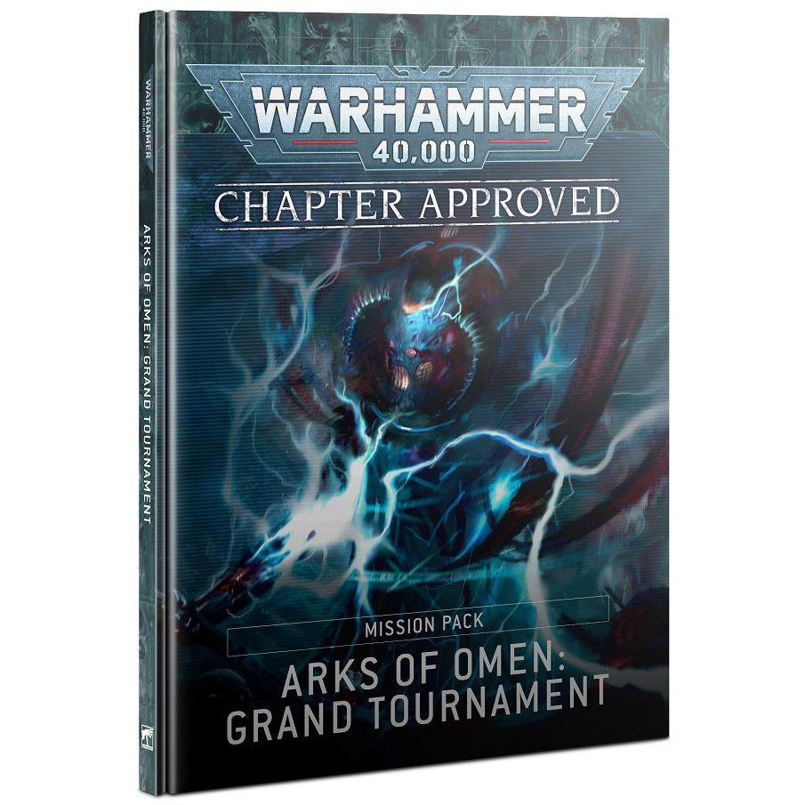 40K Chapter Approved – Arks of Omen: Grand Tournament Mission Pack Games Workshop Minis Games Workshop [SK]   
