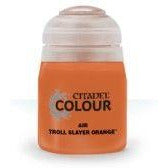 Air: Troll Slayer Orange Citadel Paints Games Workshop [SK]   