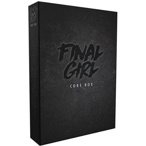 Final Girl Core Box Board Games Van Ryder Games [SK]   