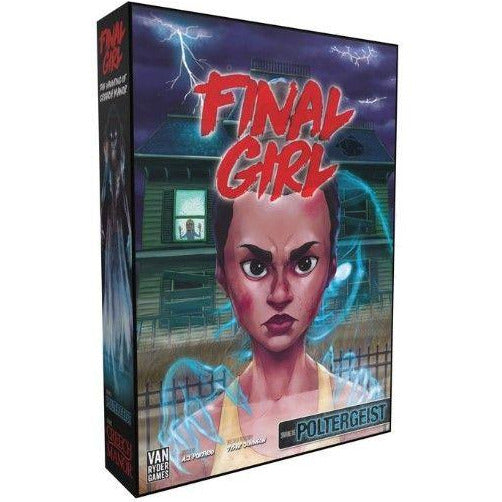 Final Girl - Series 1: Haunting of Creech Manor Board Games Van Ryder Games [SK]   