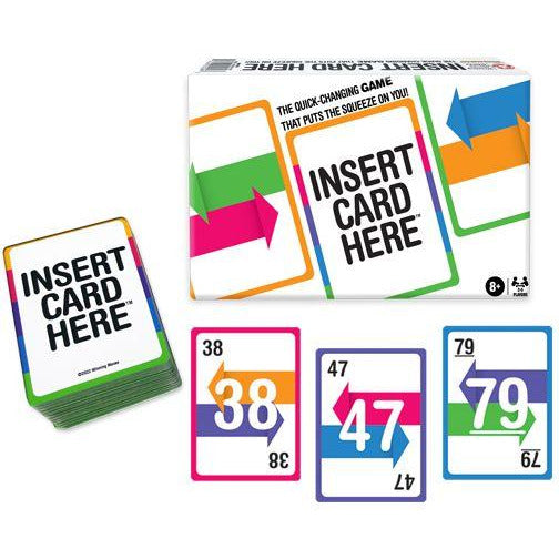 Insert Card Here Card Games Winning Moves [SK]   