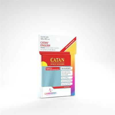 Gamegenic Prime Catan English (56x82mm) Card Supplies Gamegenic [SK]   