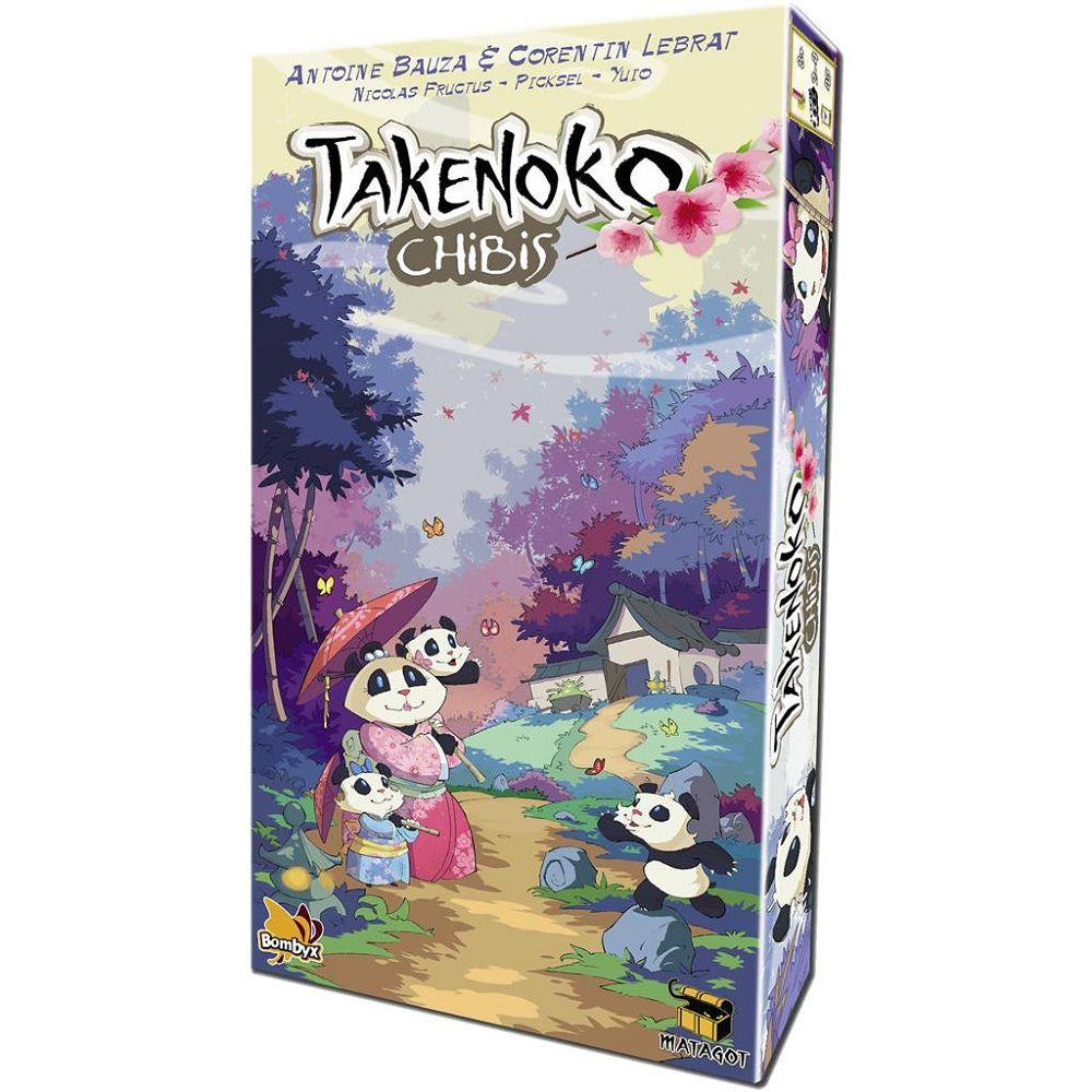 Takenoko Chibis Expansion Board Games Matagot [SK]   