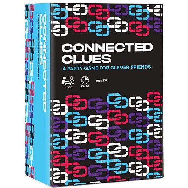 Connected Clues Party Game Card Games Connected Clues [SK]   
