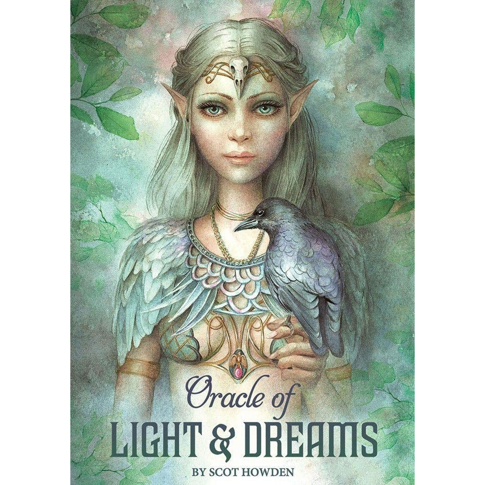 Oracle of Light and Dreams Deck Tarot US Games Systems [SK]   