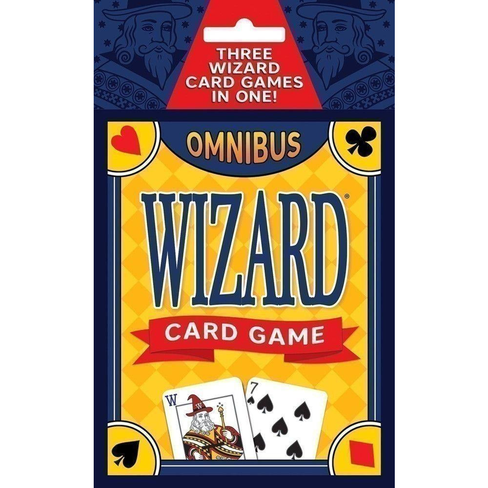 Wizard Omnibus Edition Card Games US Games Systems [SK]   