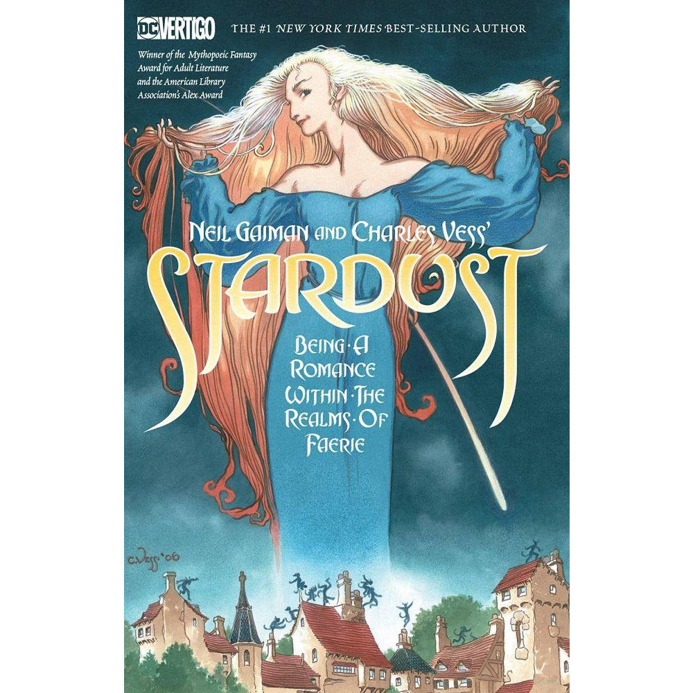 Stardust (New ED) Graphic Novels DC [SK]   