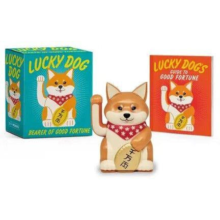 Lucky Dog: Bearer of Good Fortune Novelty Running Press [SK]   