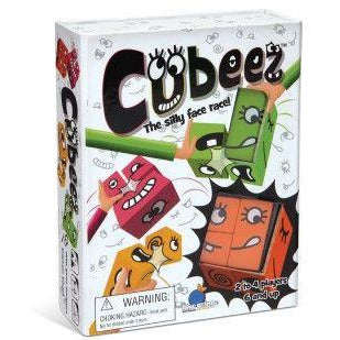 Cubeez Card Games Blue Orange [SK]   