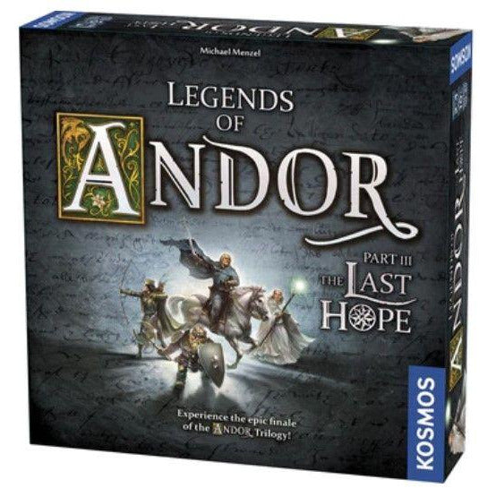 Legends of Andor The Last Hope Board Games Blue Orange [SK]   