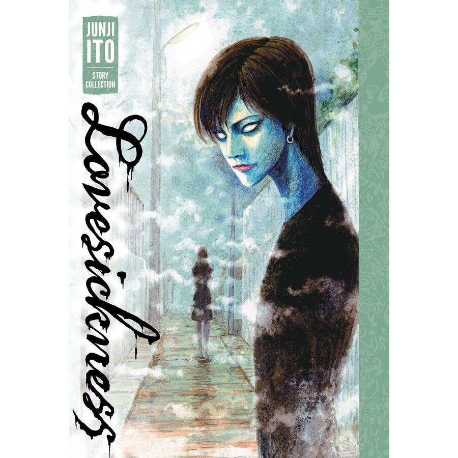 Lovesickness: Junji Ito Story Collection Graphic Novels VIZ Media [SK]   