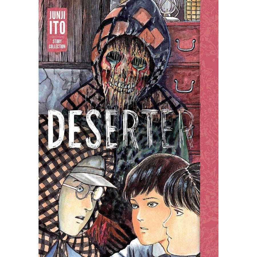 Deserter: Junji Ito Story Collection Graphic Novels VIZ Media [SK]   
