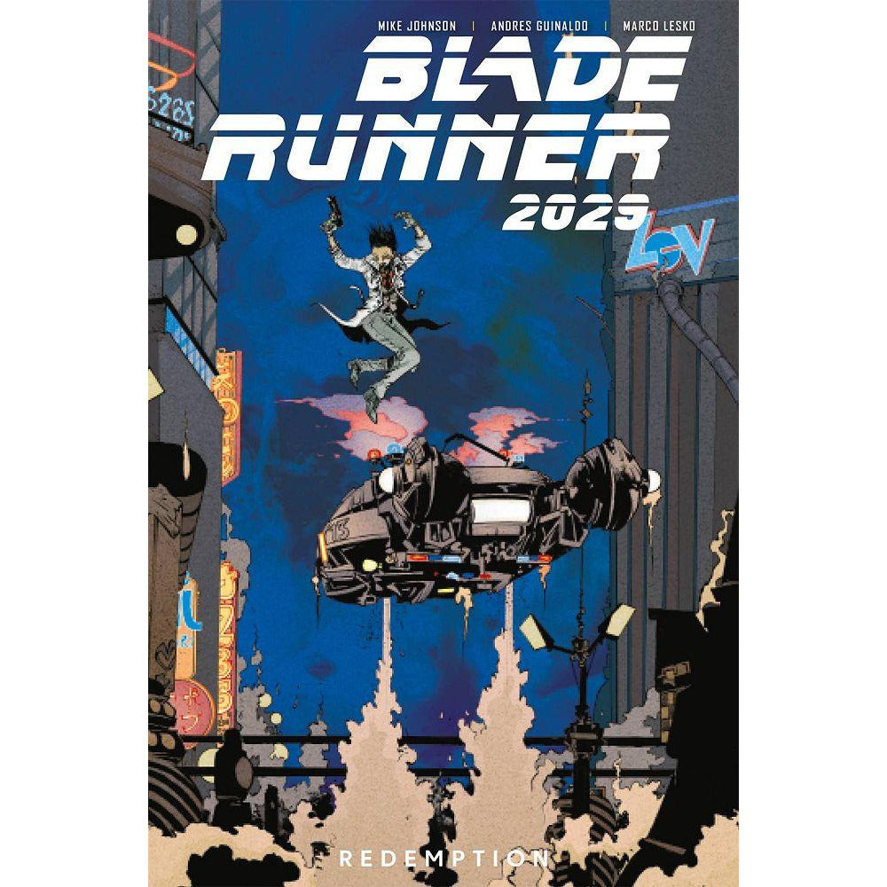 Blade Runner 2029 Vol 3 Redempt Graphic Novels Titan [SK]   