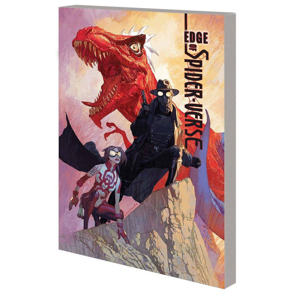 Edge of Spider-Verse Graphic Novels Marvel [SK]   