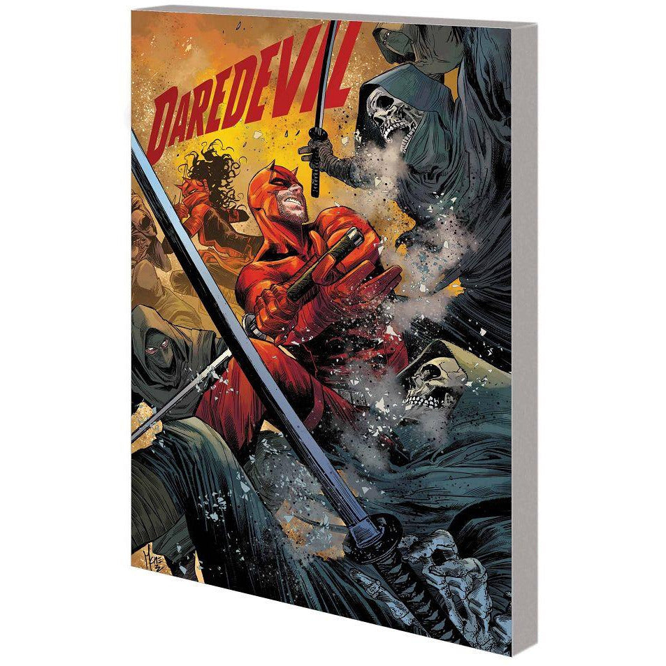 Daredevil Elektra Vol 1 Red Fist Saga Graphic Novels Marvel [SK]   