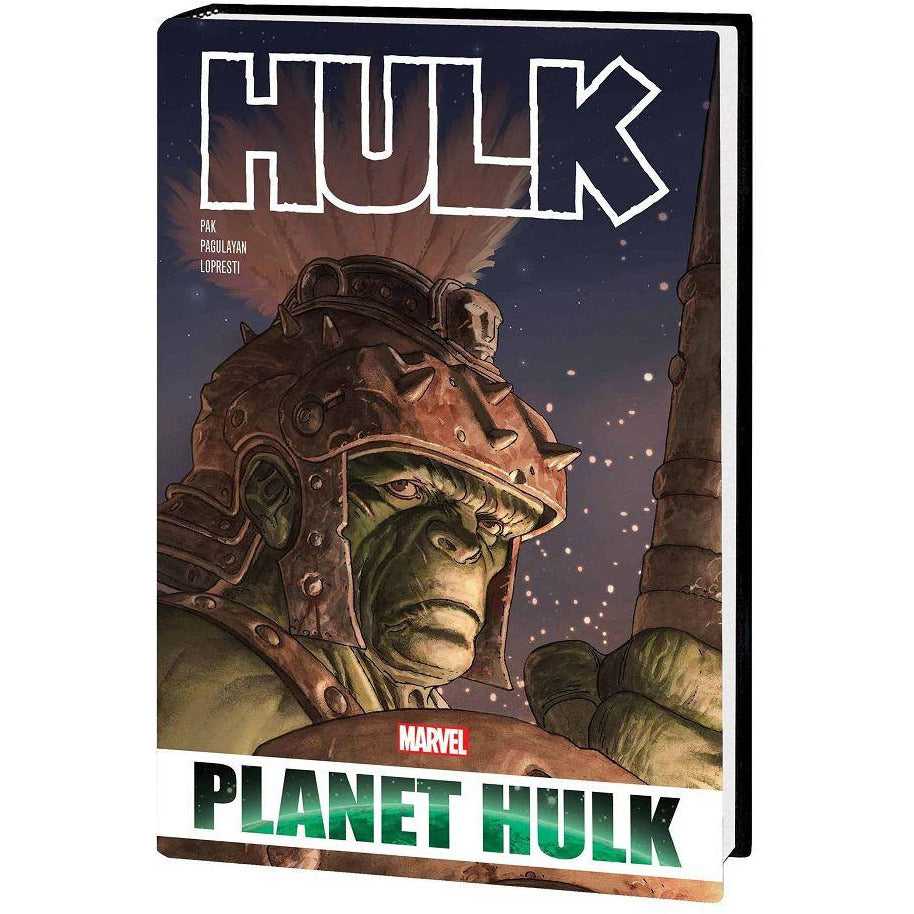 Hulk Planet Hulk Omnibus Graphic Novels Marvel [SK]   