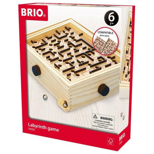 Brio Labyrinth Game Activities Brio [SK]   