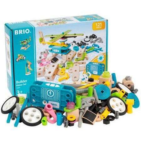 Brio Builder Motor Set Activities Brio [SK]   