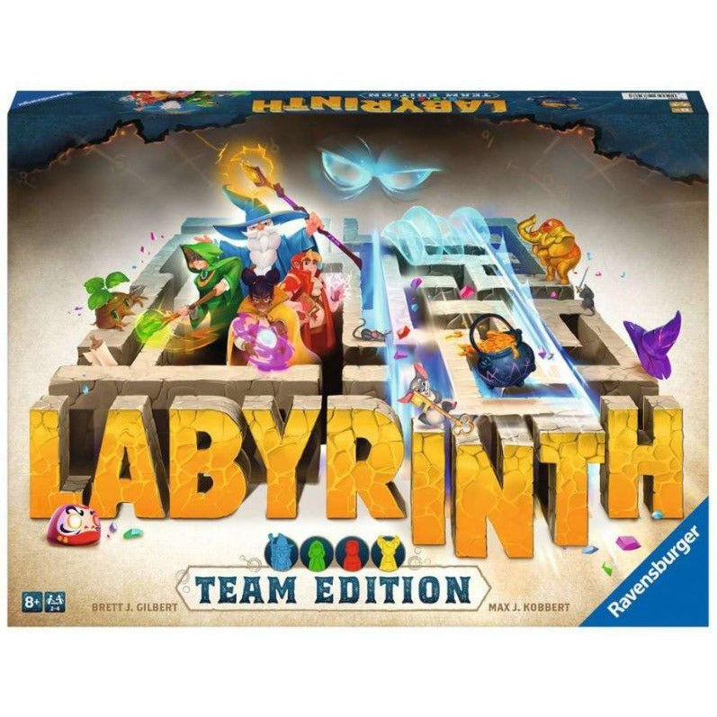 Labyrinth Team Edition Board Games Ravensburger [SK]   