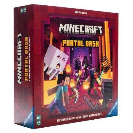 Minecraft Portal Dash Board Games Ravensburger [SK]   