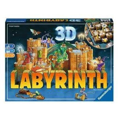 Labyrinth 3D Board Games Ravensburger [SK]   